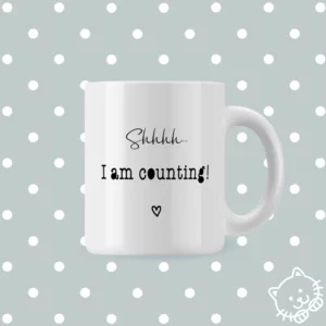 Shhhh... I am counting!