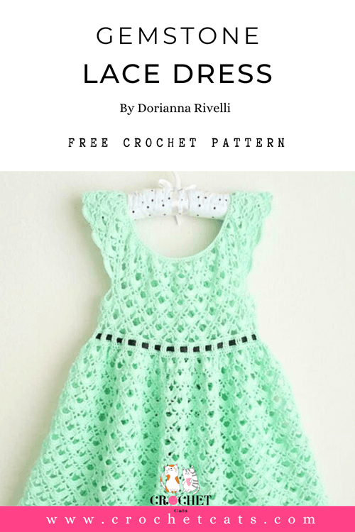 Gemstone_Lace_Dress_Free_Crochet_Pattern