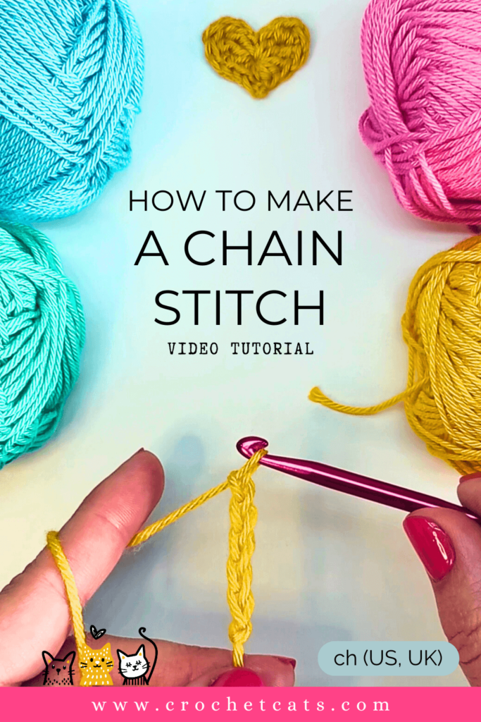 Master the Chain Stitch