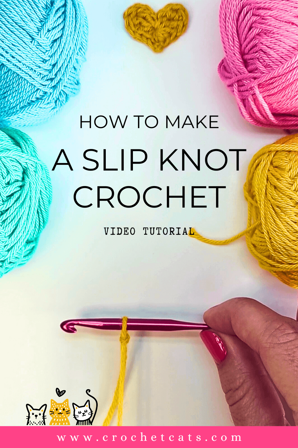 How_to_make_a_slip_knot_crochet