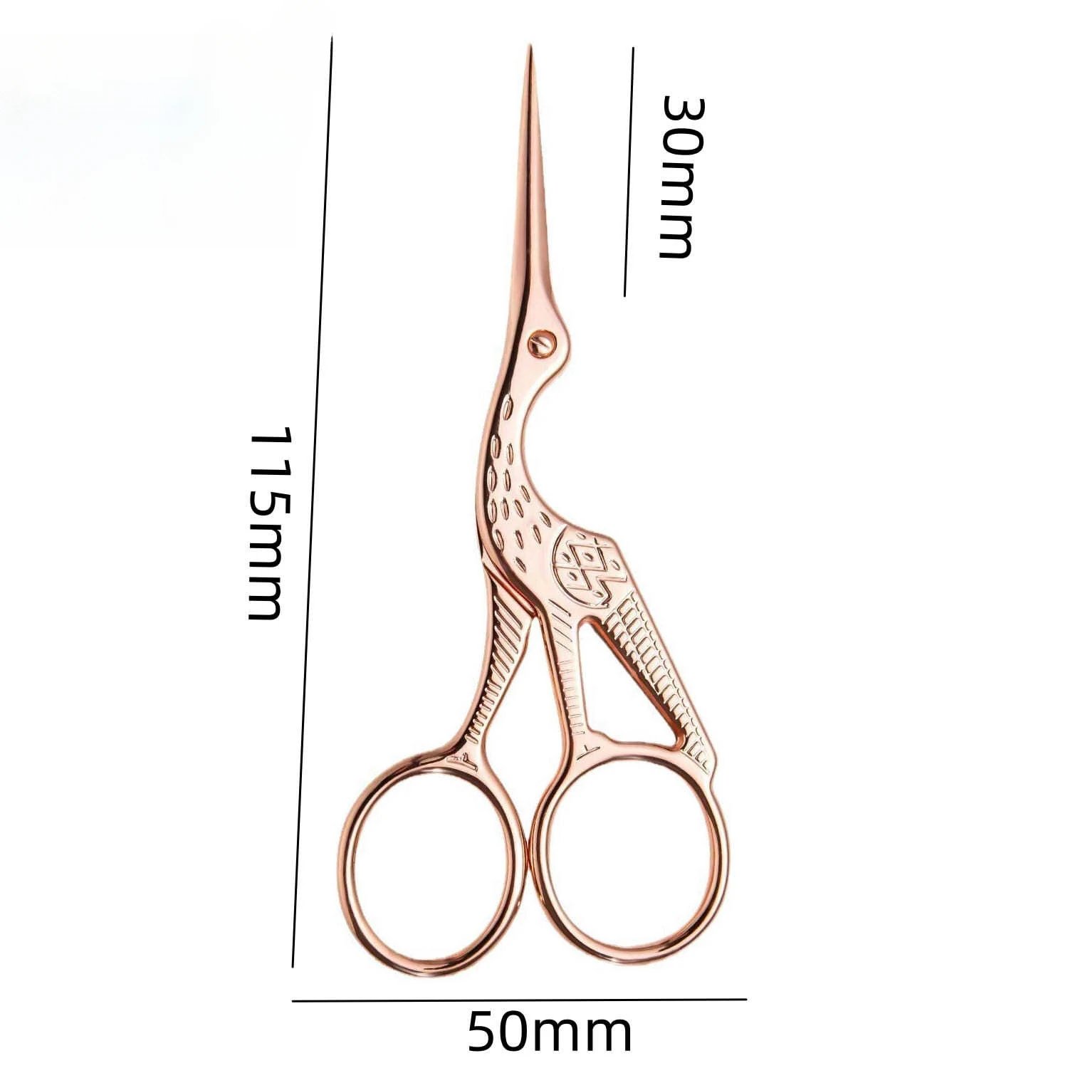 Rose Gold-L 11.5x5cm