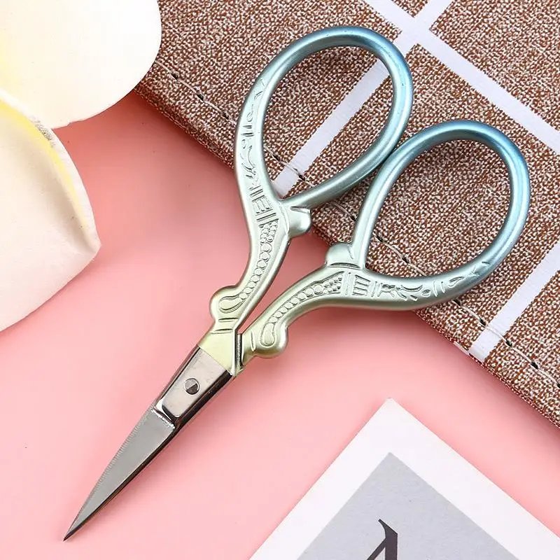 pattern scissors 06
