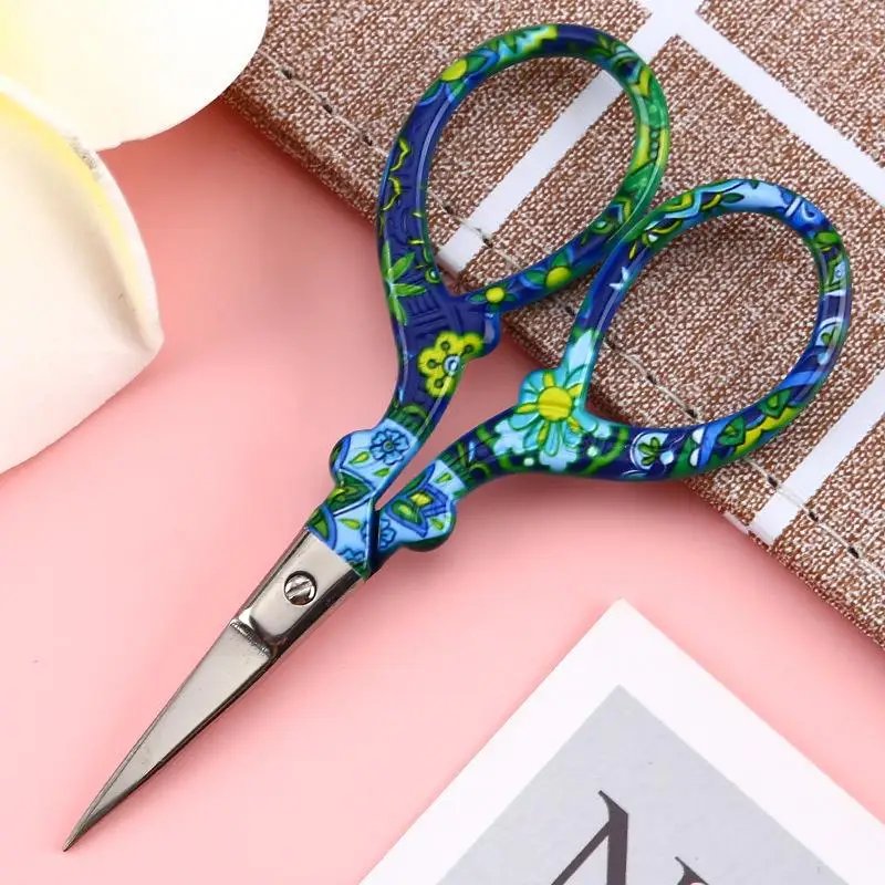 pattern scissors 04