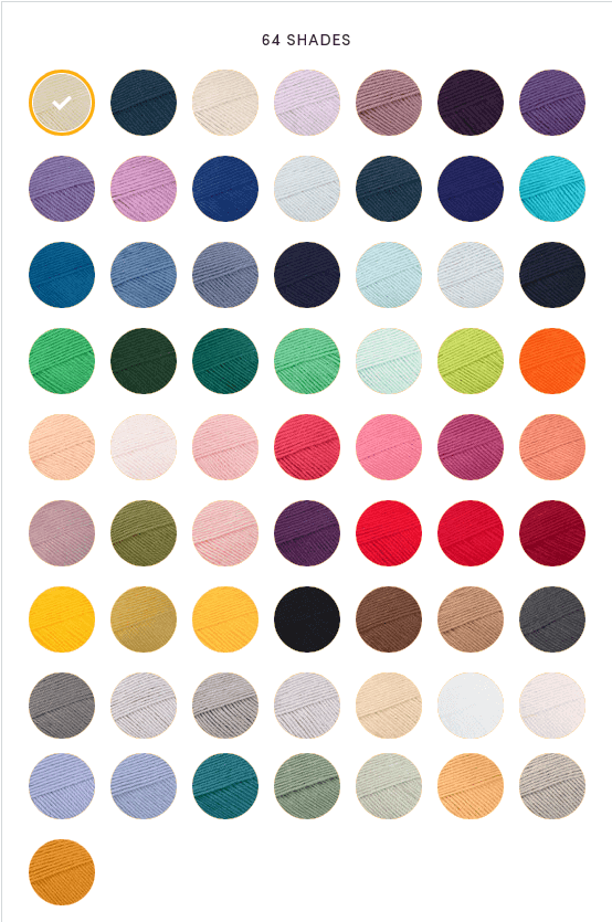 Paintbox Yarns Cotton DK - Image 2