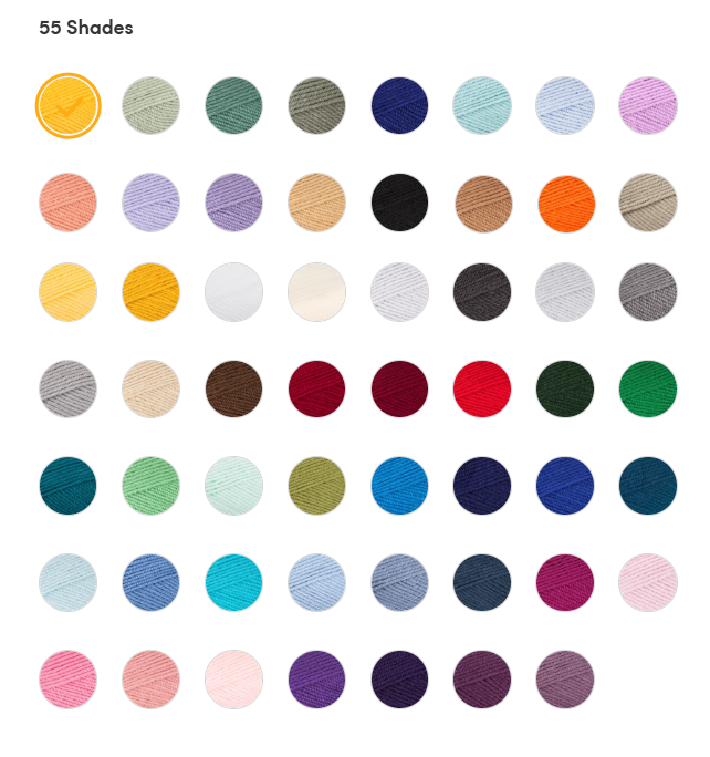 Paintbox Yarns Simply Chunky - Image 2