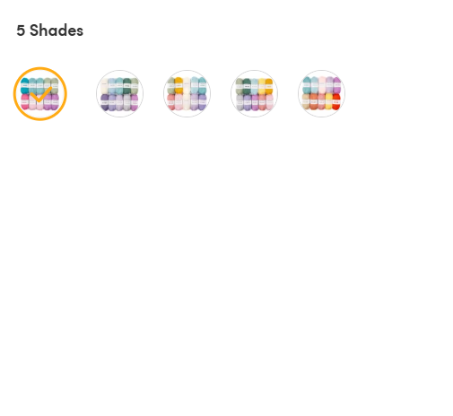 Paintbox Yarns Simply DK 10 Ball Color Pack - Designed by You - Image 2