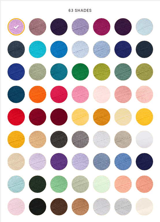 Paintbox Yarns Simply DK - Image 2