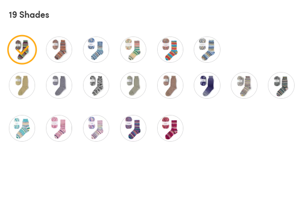 Paintbox Yarns Socks 10 Ball Value Pack - Image 5