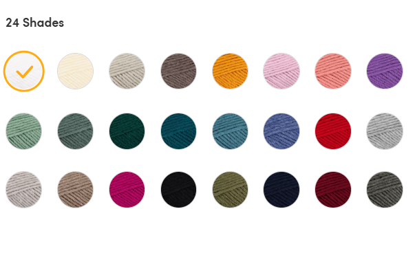 Paintbox Yarns Wool Blend Chunky - Image 3