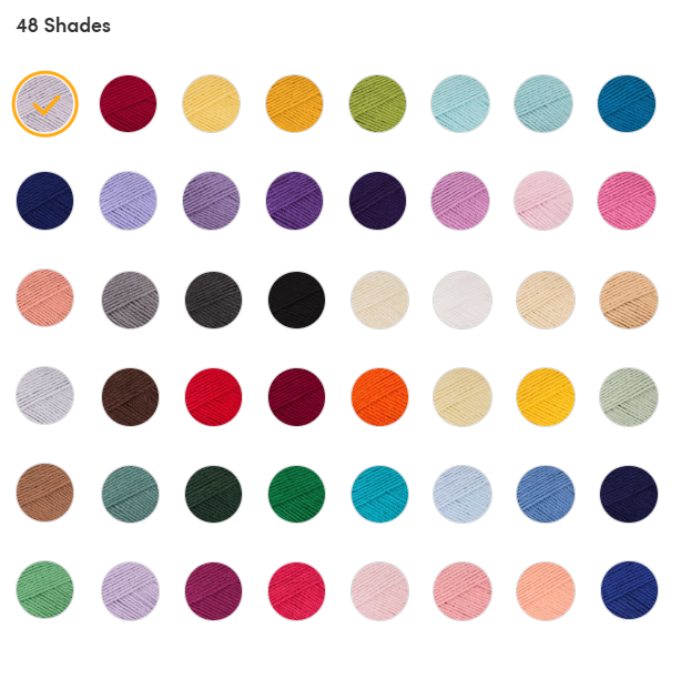 Paintbox Yarns Wool Mix Aran - Image 5