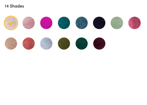 Stylecraft Grace Aran - Image 4