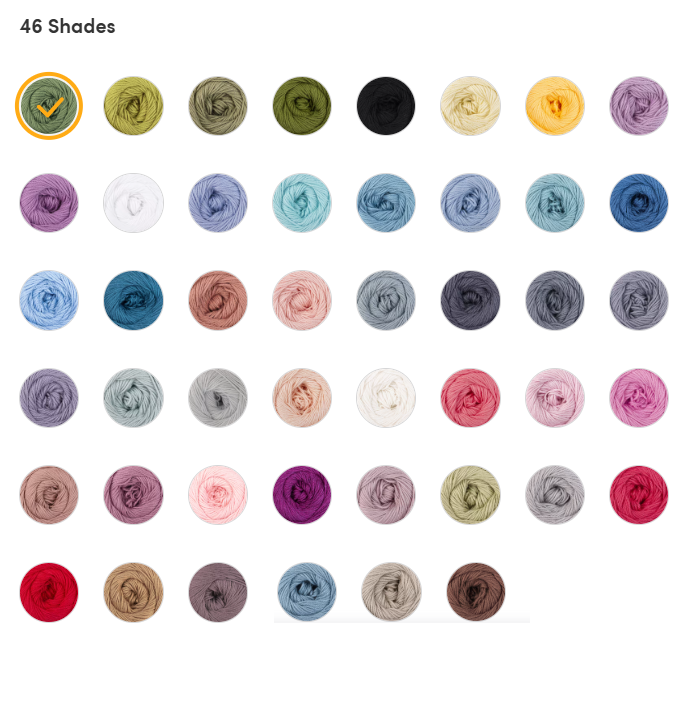 Stylecraft Naturals Bamboo & Cotton DK - Image 3