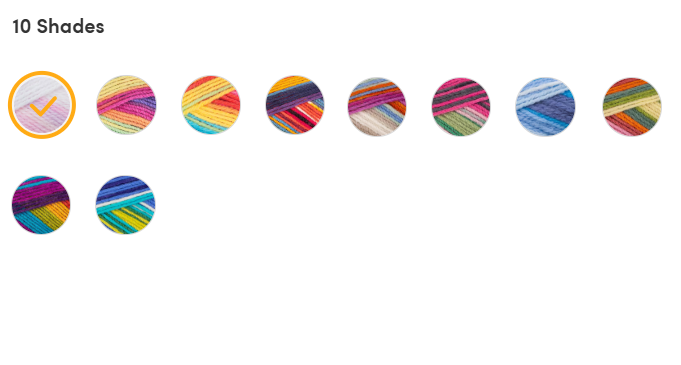 Stylecraft Wondersoft Merry Go Round - Image 4