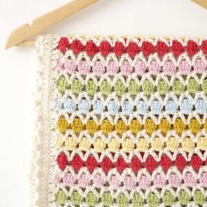 Beatrice Baby Blanket