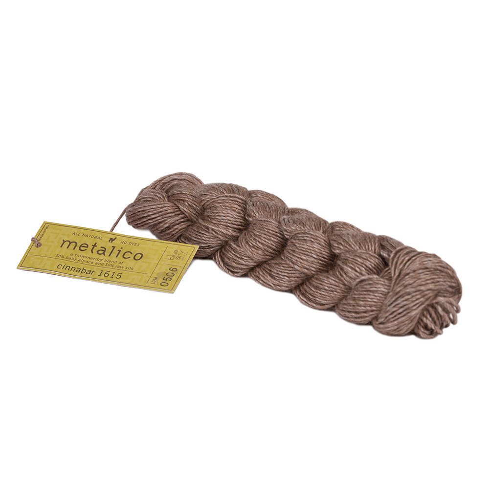 Blue Sky Fibers Metalico