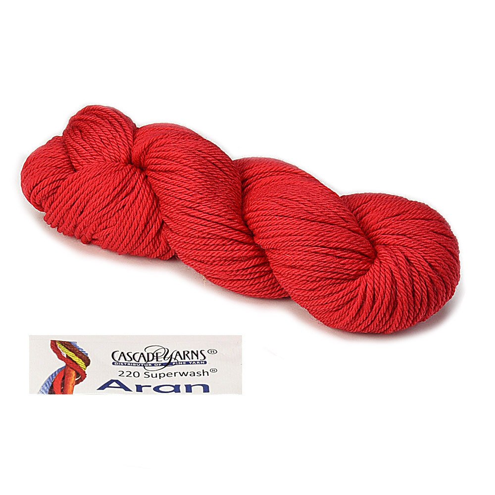 Cascade Yarns 220 Superwash Aran
