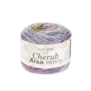 Cascade Yarns Cherub Aran Prints