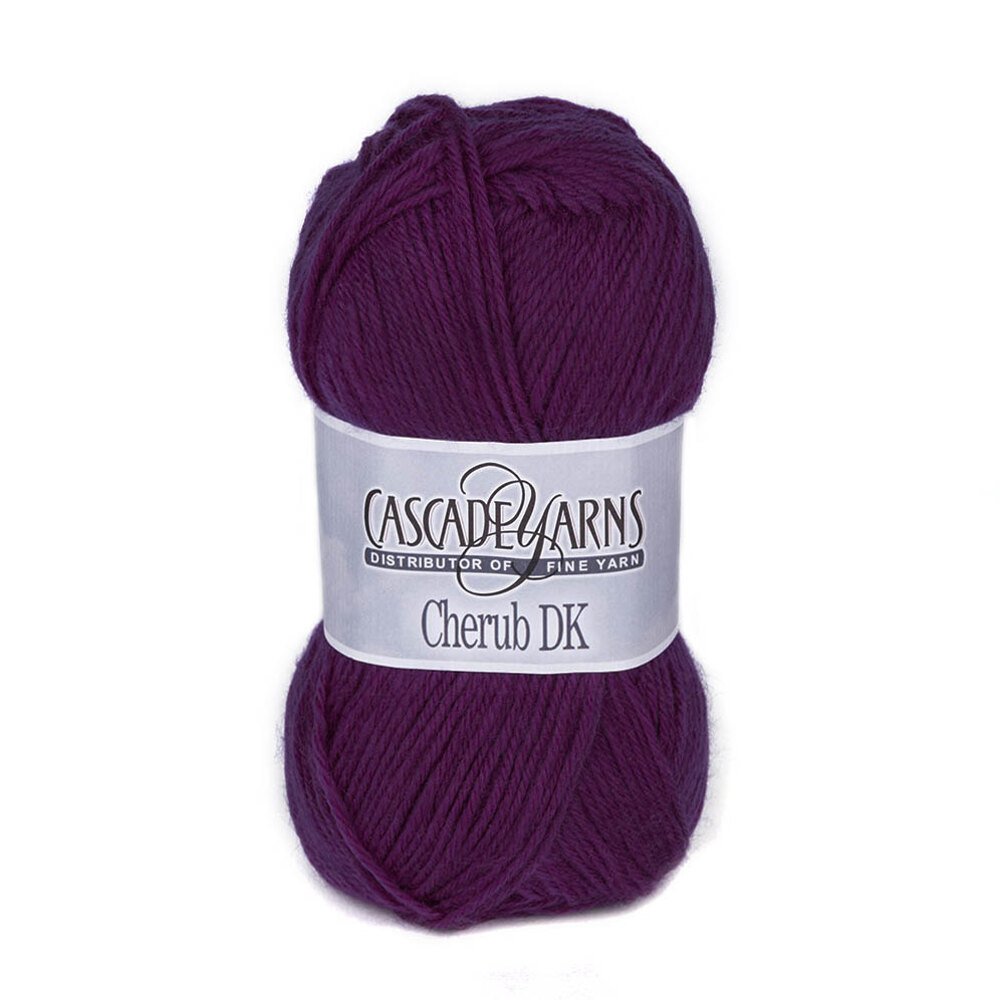 Cascade Yarns Cherub DK