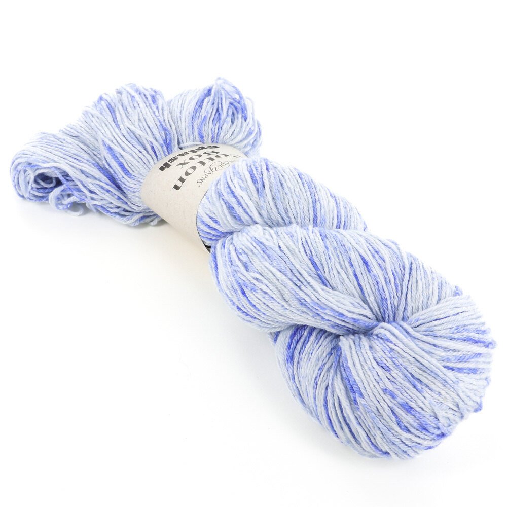 Cascade Yarns Cotton Sox Splash