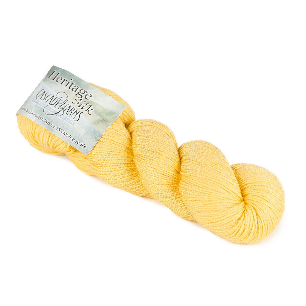 Cascade Yarns Heritage Silk