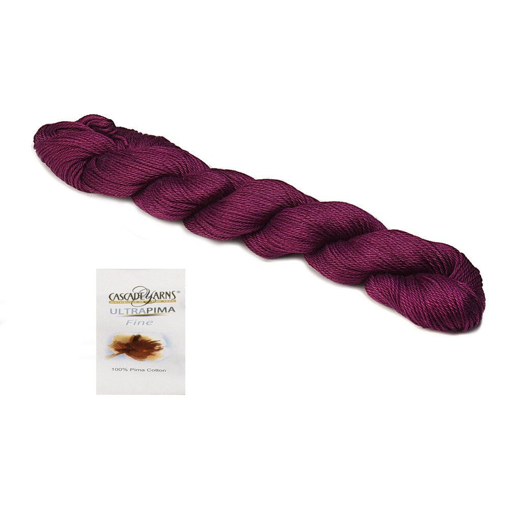Cascade Yarns Ultra Pima Fine