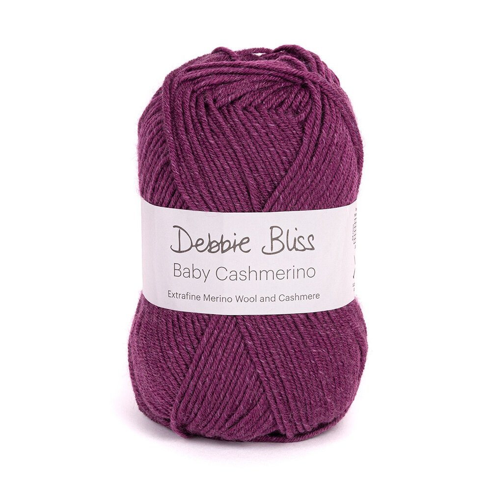 Debbie Bliss Baby Cashmerino