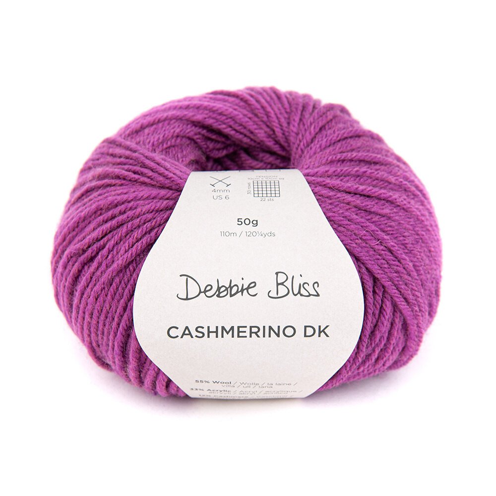 Debbie Bliss Cashmerino DK