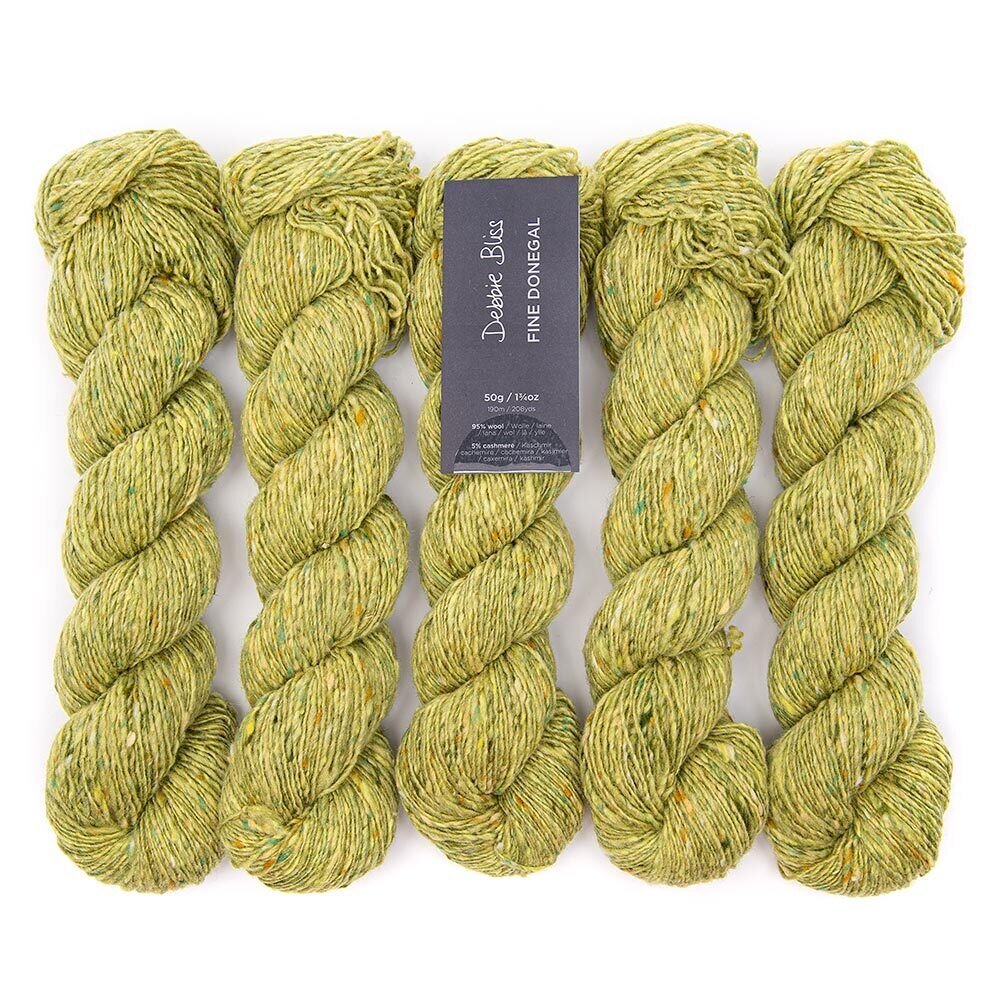 Debbie Bliss Fine Donegal 50g 5 Ball Value Pack
