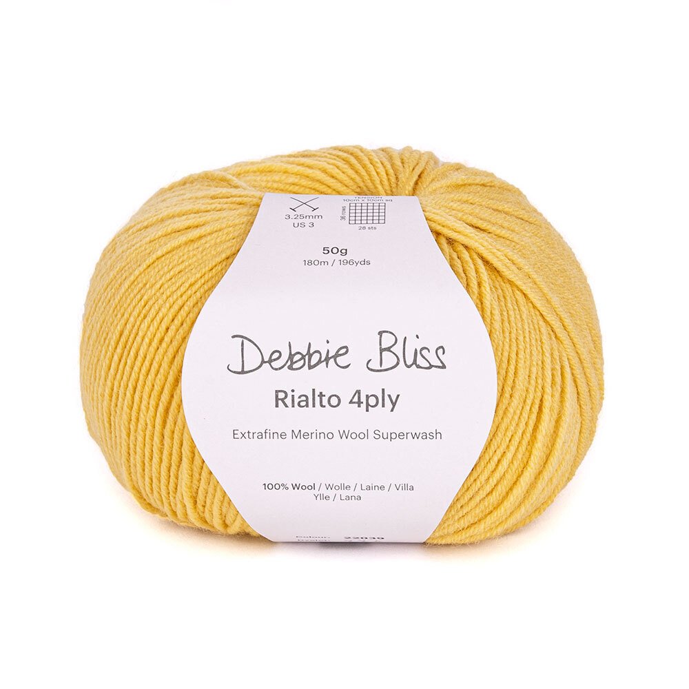 Debbie Bliss Rialto 4 Ply