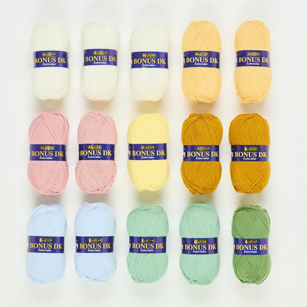 Hayfield Blossom & Buds Spring 2024 CAL