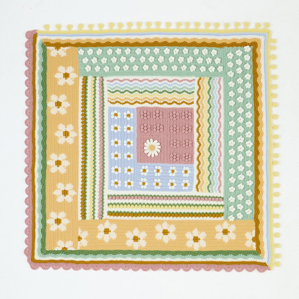 Hayfield Blossom & Buds Spring 2024 CAL