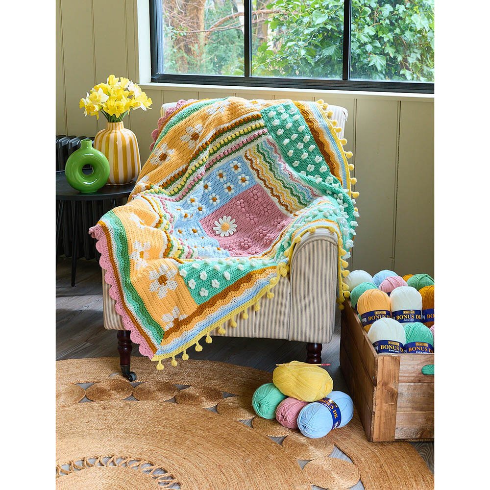 Hayfield Blossom & Buds Spring 2024 CAL