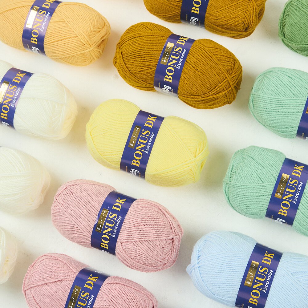 Hayfield Blossom & Buds Spring 2024 CAL