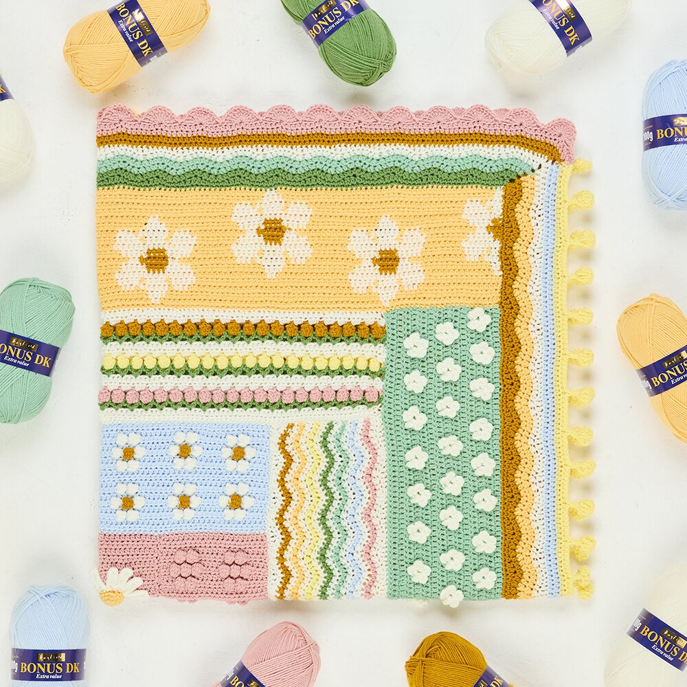 Hayfield Blossom & Buds Spring 2024 CAL