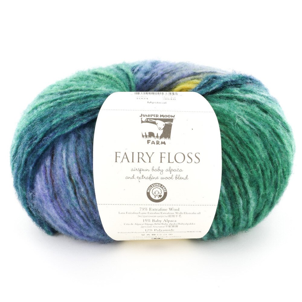 Juniper Moon Farm Fairy Floss