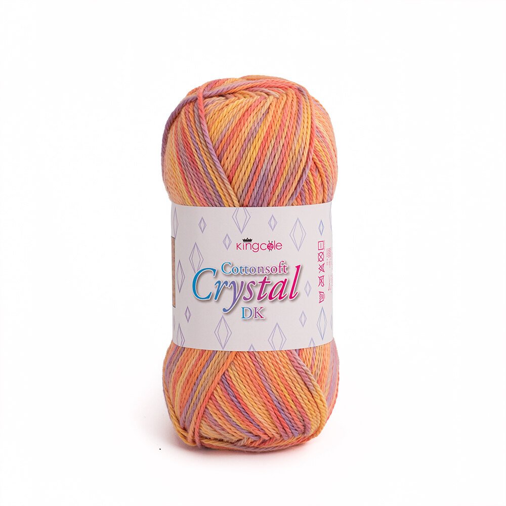 King Cole Cottonsoft Crystal DK