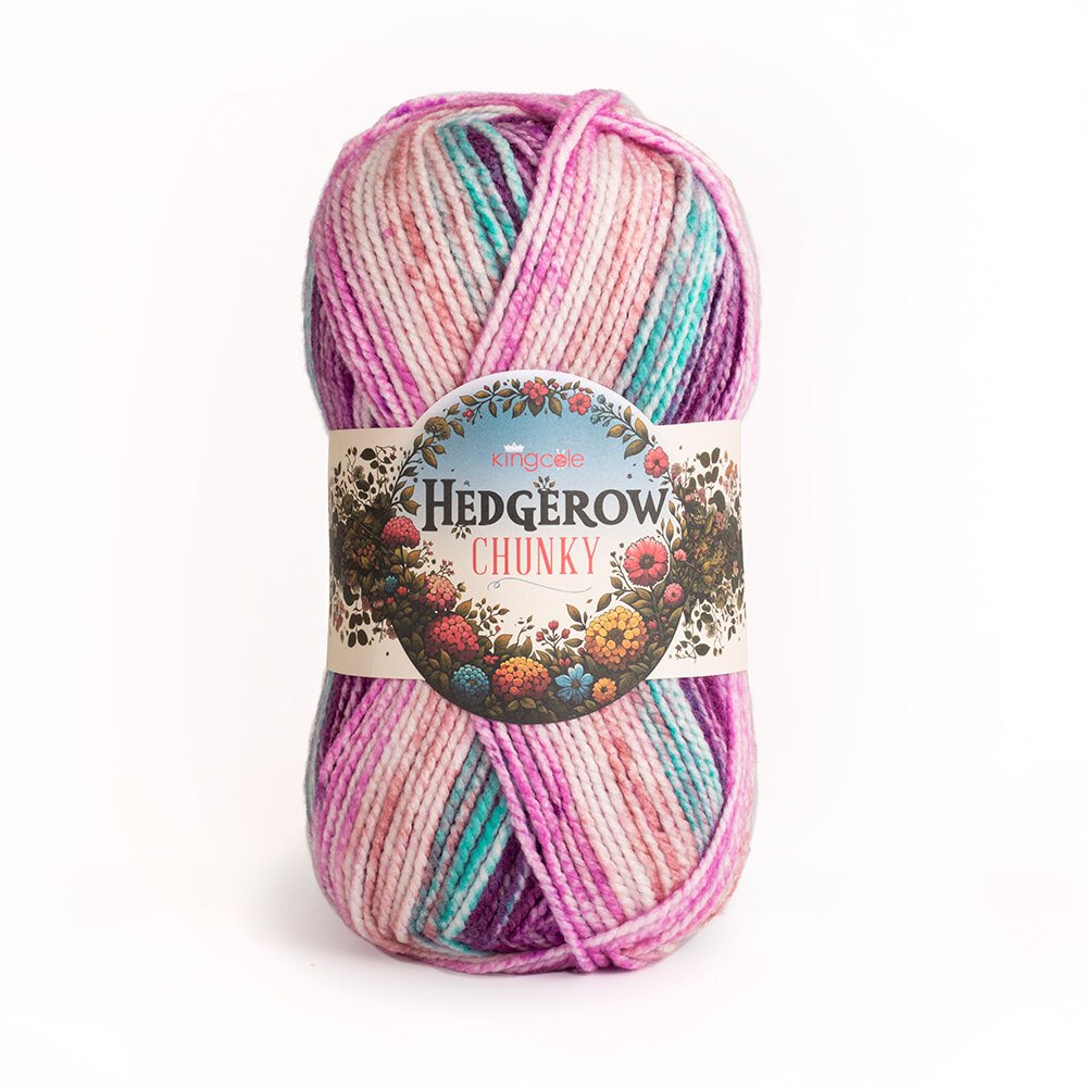 King Cole Hedgerow Chunky