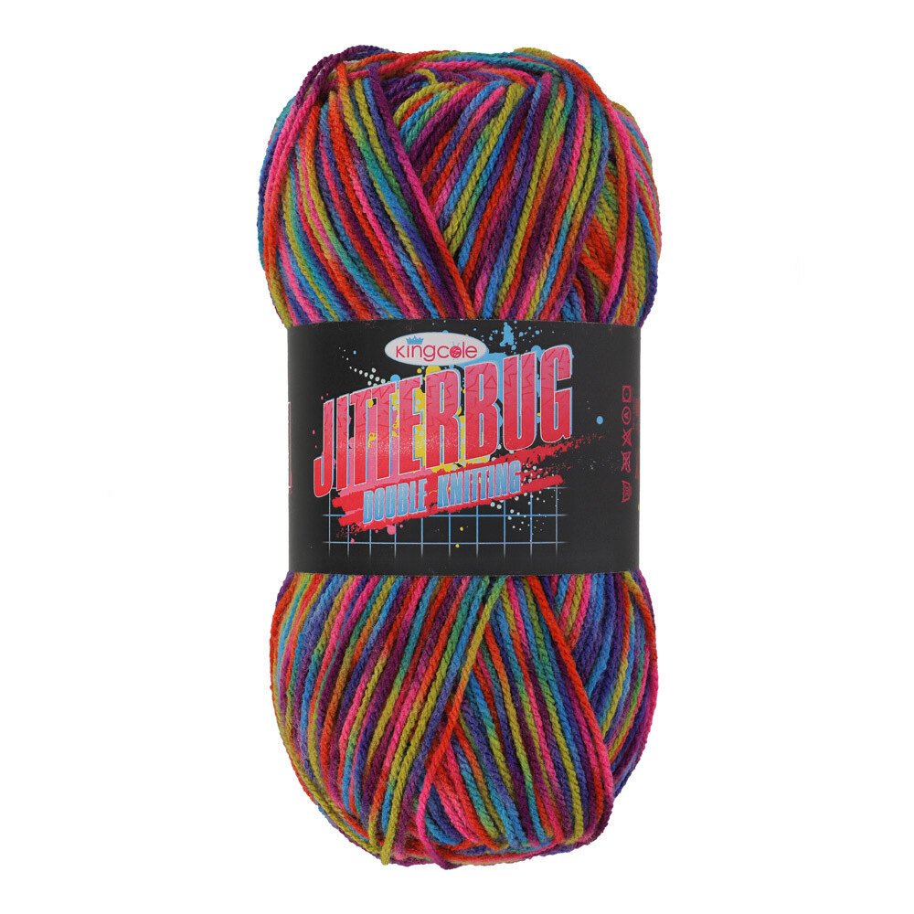 King Cole Jitterbug DK