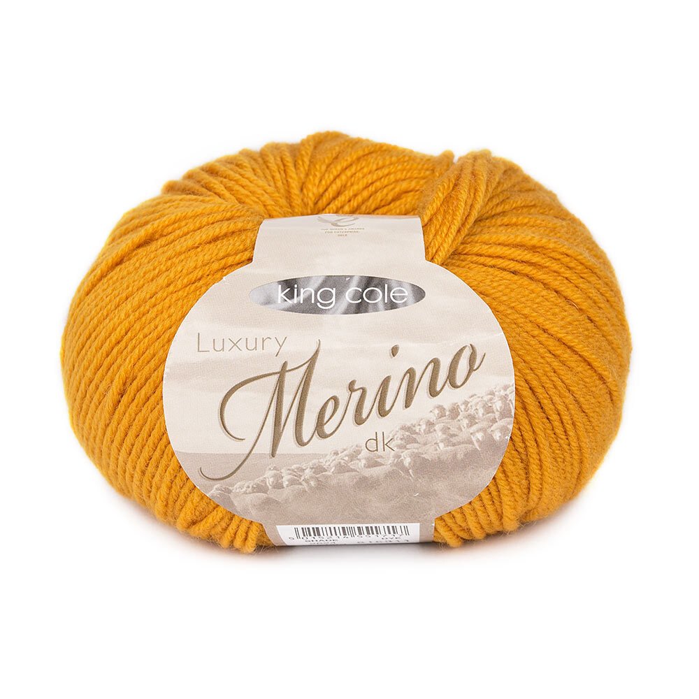 King Cole Luxury Merino DK