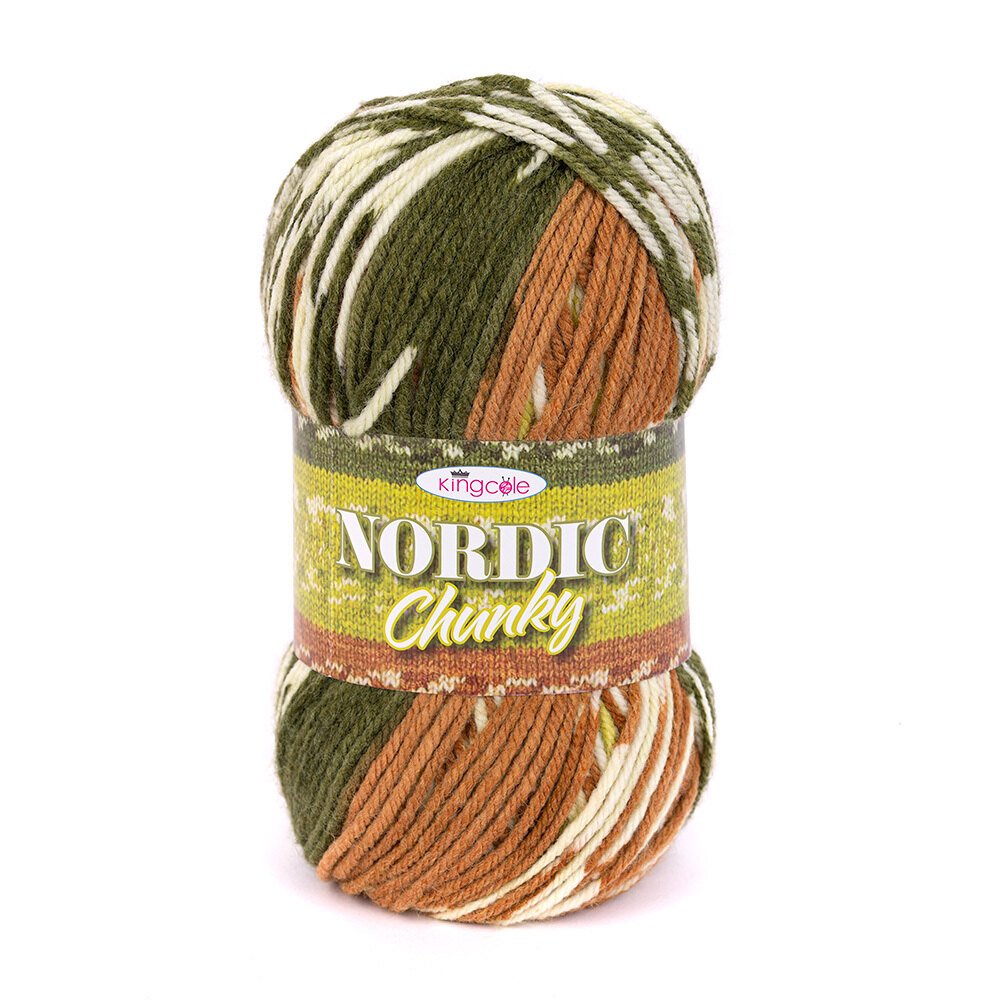 King Cole Nordic Chunky