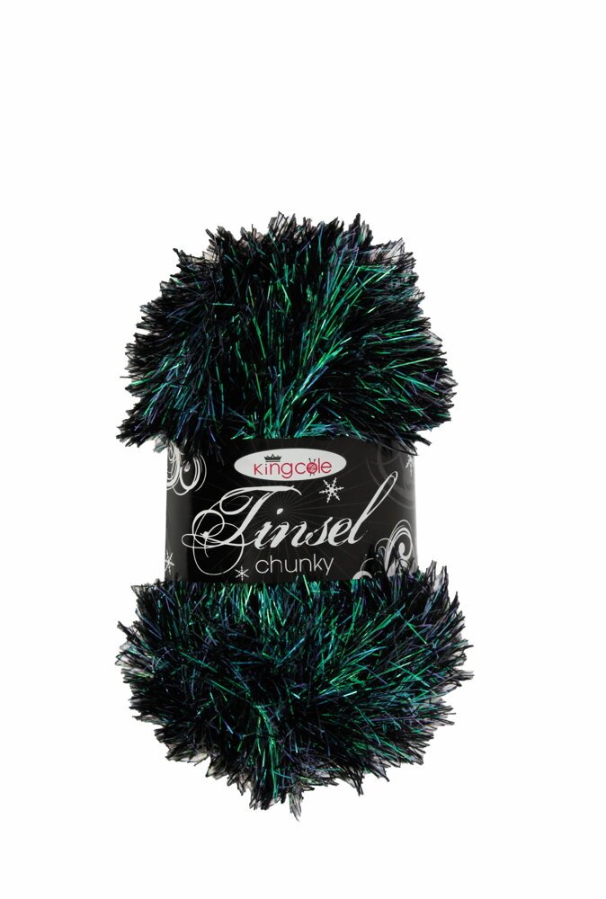 King Cole Tinsel Chunky