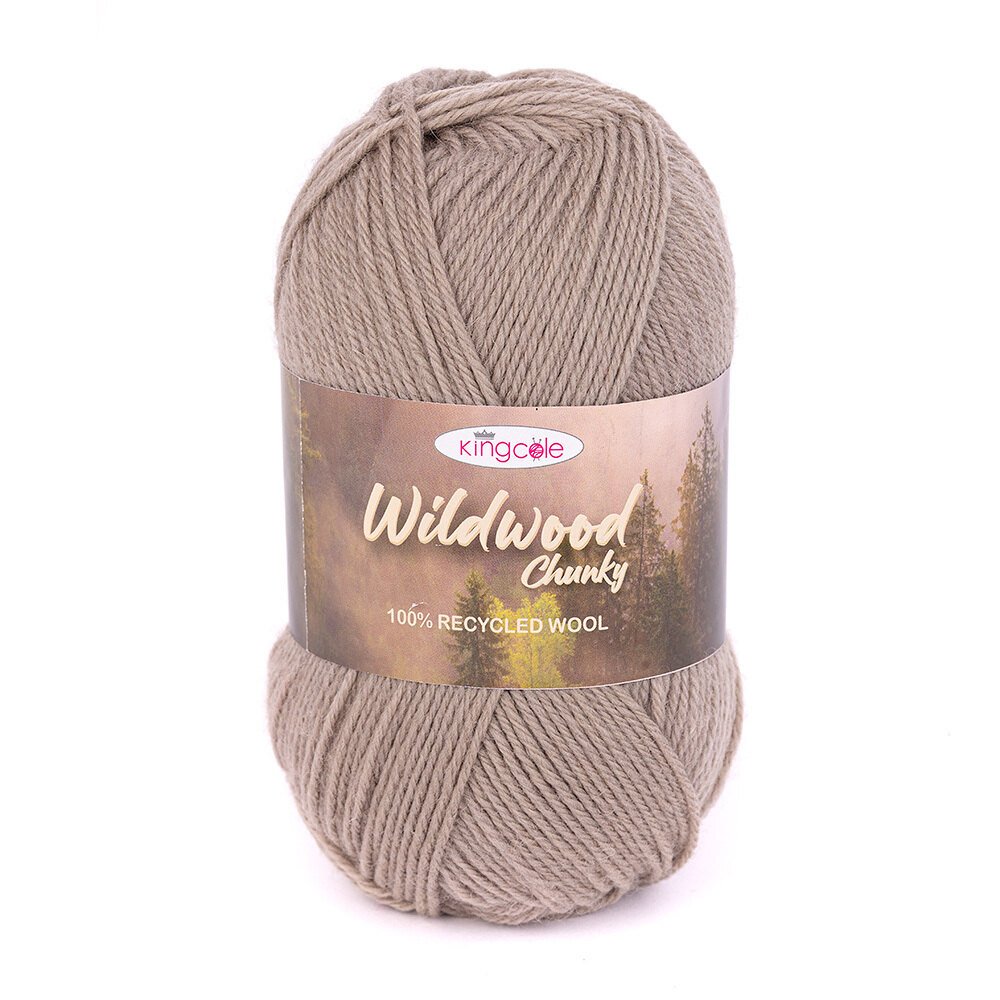 King Cole Wildwood Chunky