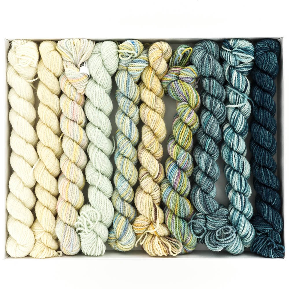 Koigu KPPPM Venation Pencil Box Set