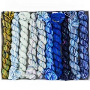 Koigu KPPPM WEBS 50th Anniversary Pencil Box Set