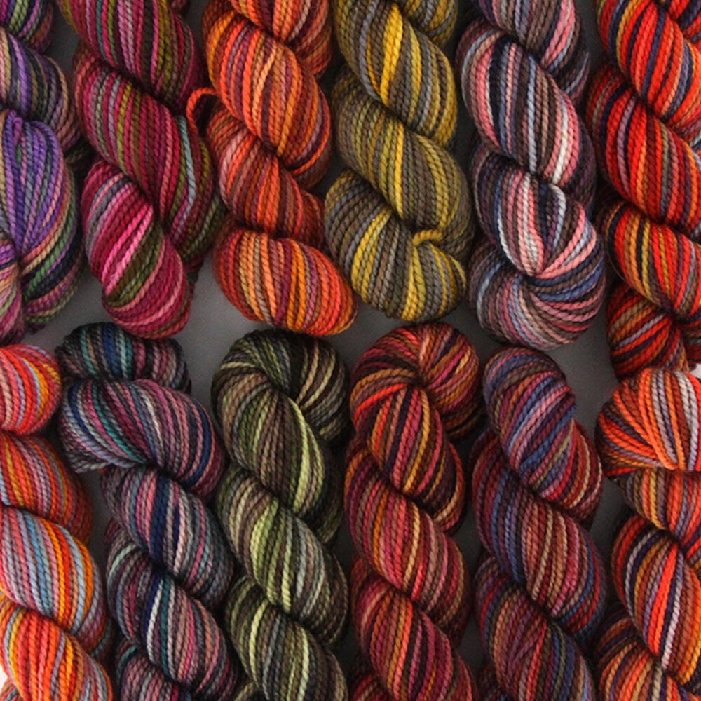 Koigu Painter's Palette 25th Anniversary Pack