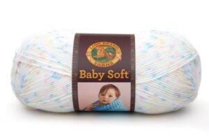 Lion Brand Babysoft Prints
