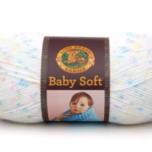 Lion Brand Babysoft Prints