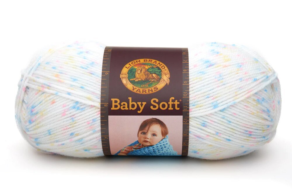 Lion Brand Babysoft Prints