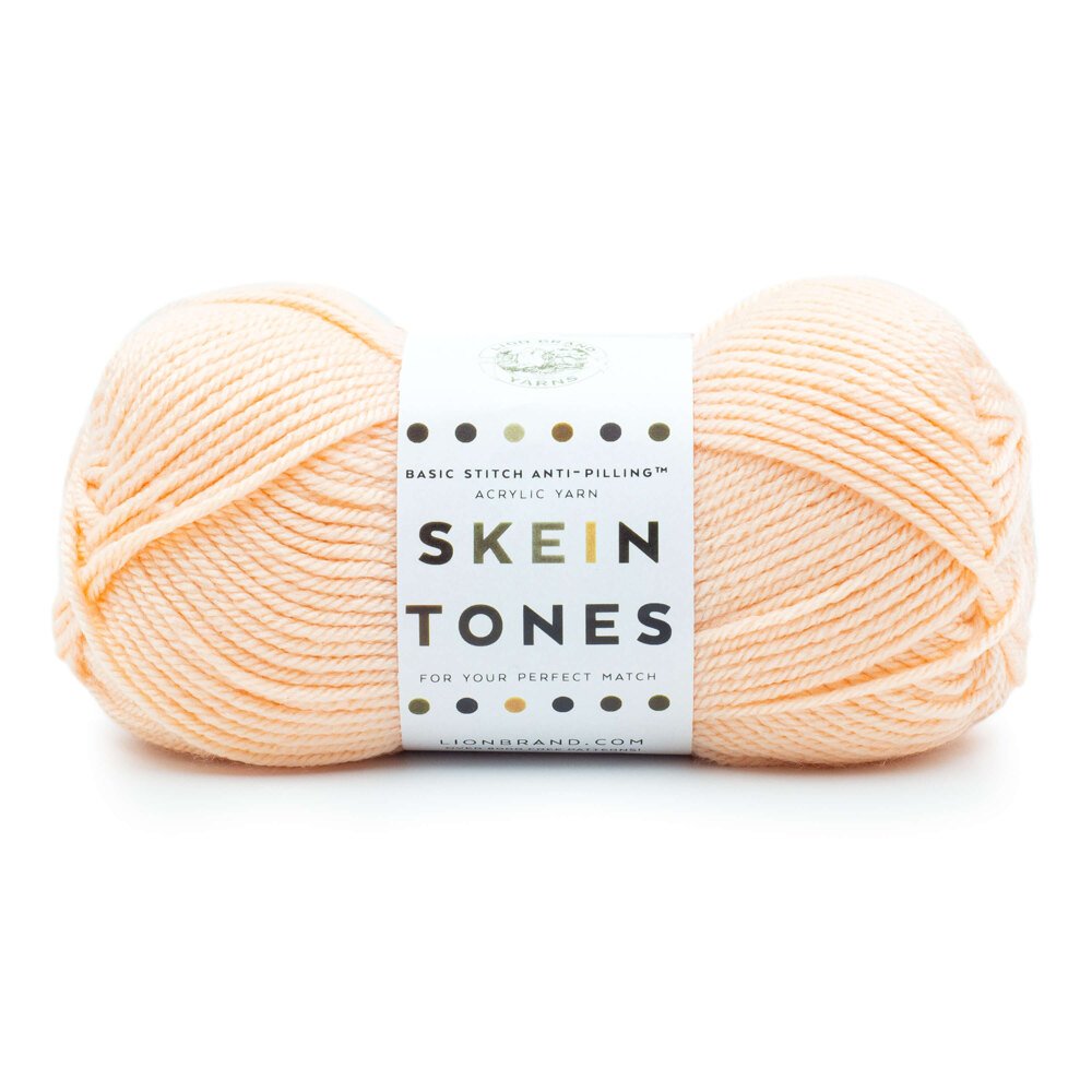 Lion Brand Basic Stitch Skein Tones