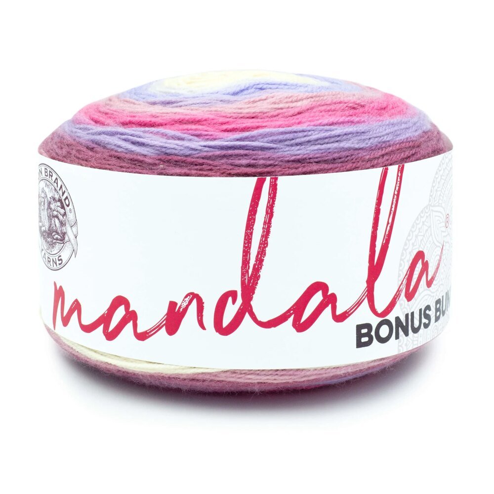 Lion Brand Mandala Bonus Bundle